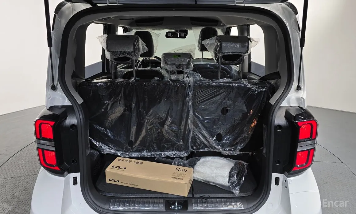 Kia Ray 2022 Signature