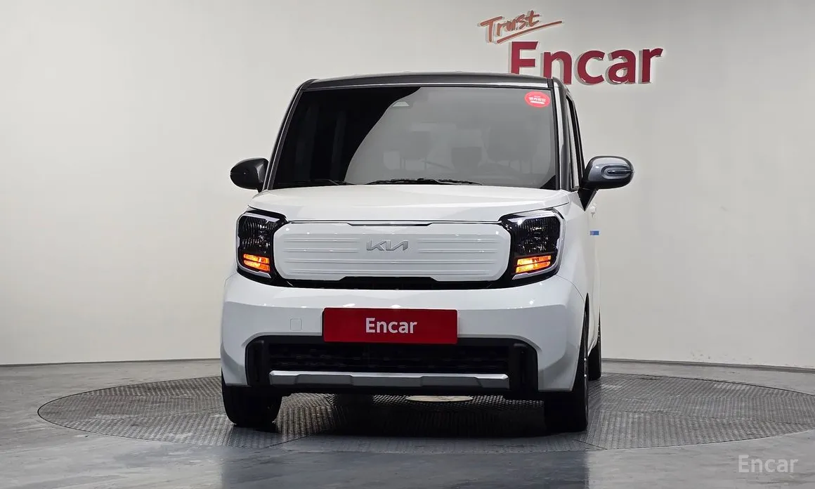 Kia Ray 2022 Signature