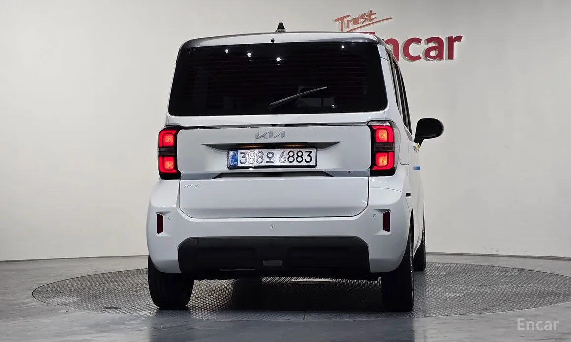 Kia Ray 2022 Signature