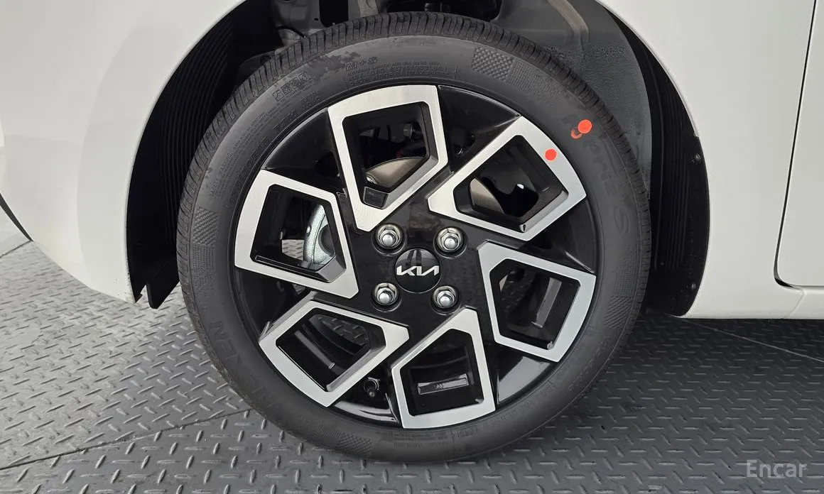 Kia Ray 2022 Signature