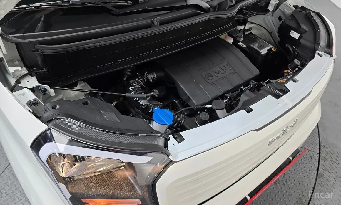 Kia Ray 2022 Signature