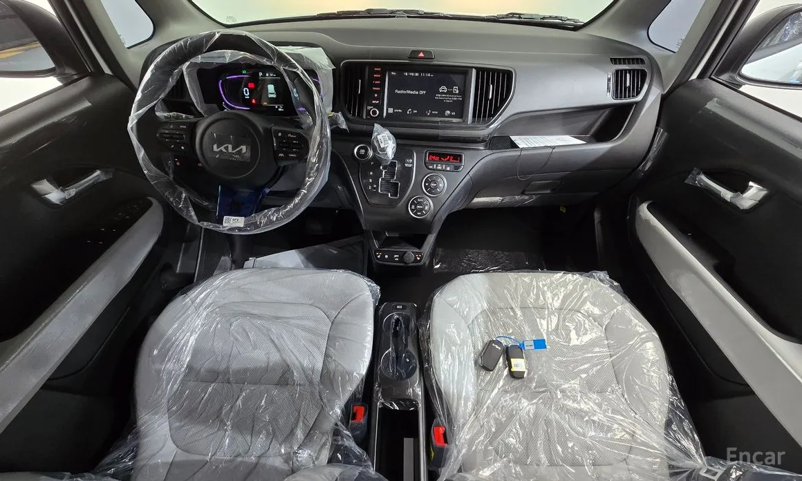 Kia Ray 2022 Signature