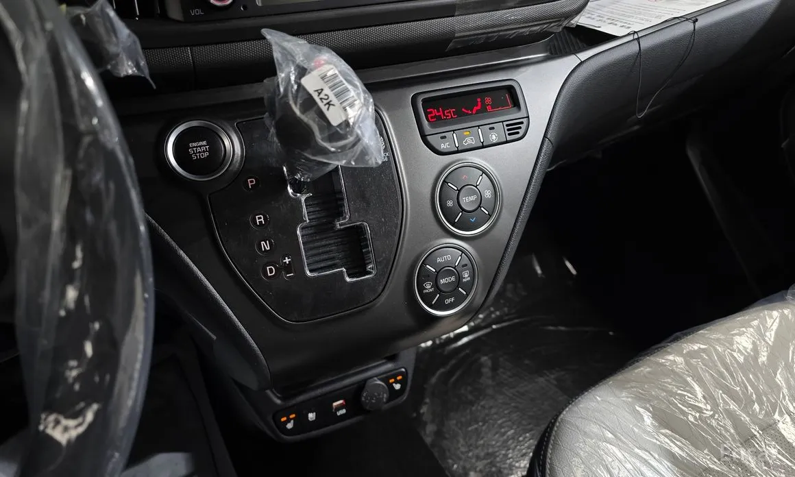 Kia Ray 2022 Signature