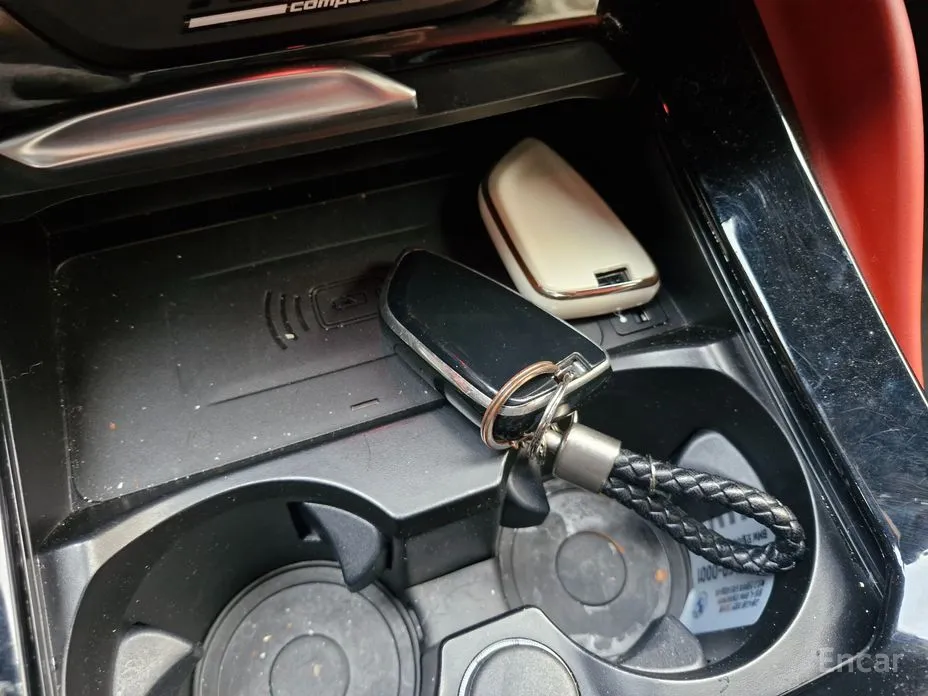 BMW X4 M 2019 3.0 Competition