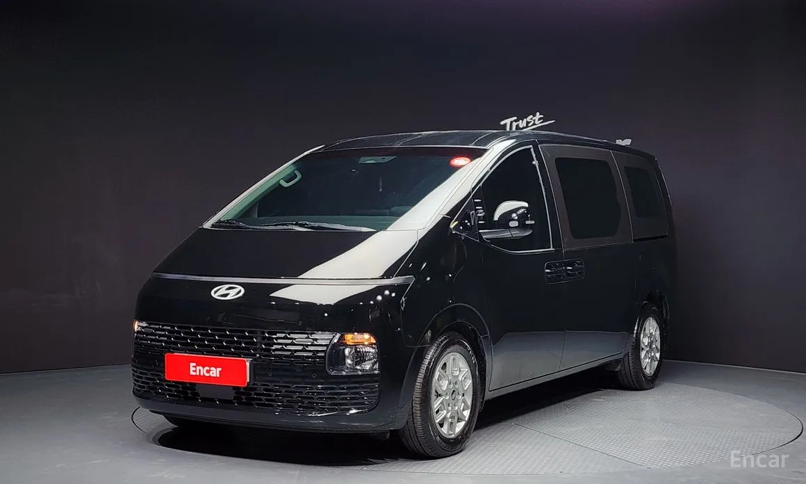 Hyundai Staria 2021 Cargo 5-Seater
