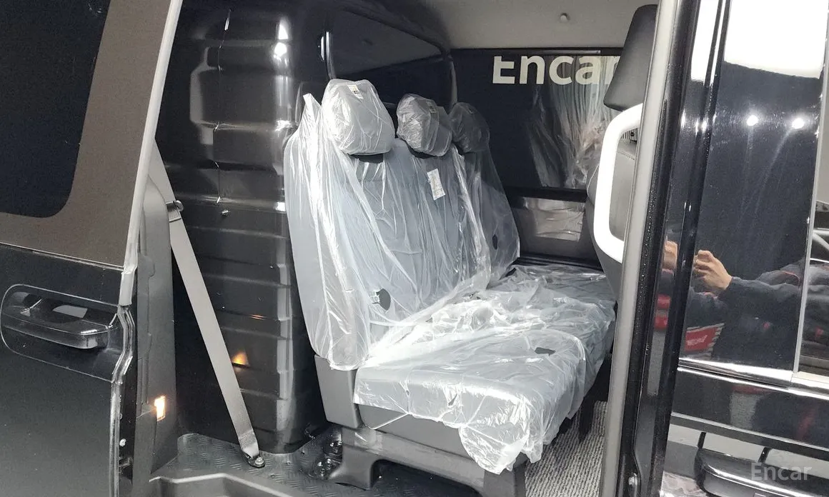 Hyundai Staria 2021 Cargo 5-Seater