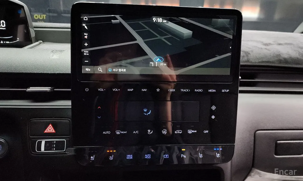 Hyundai Staria 2021 Cargo 5-Seater