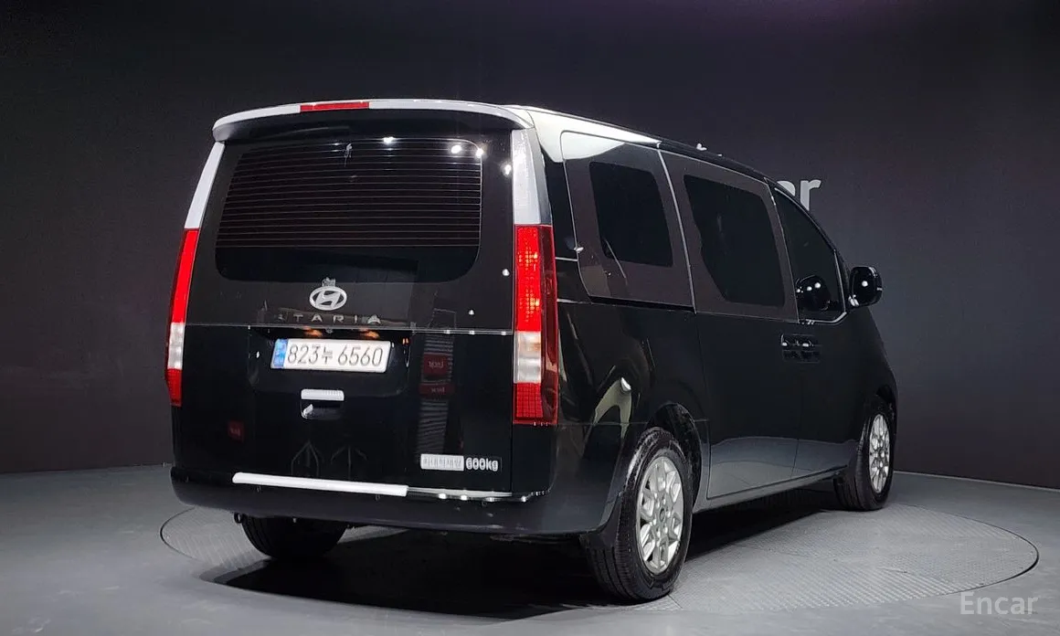 Hyundai Staria 2021 Cargo 5-Seater