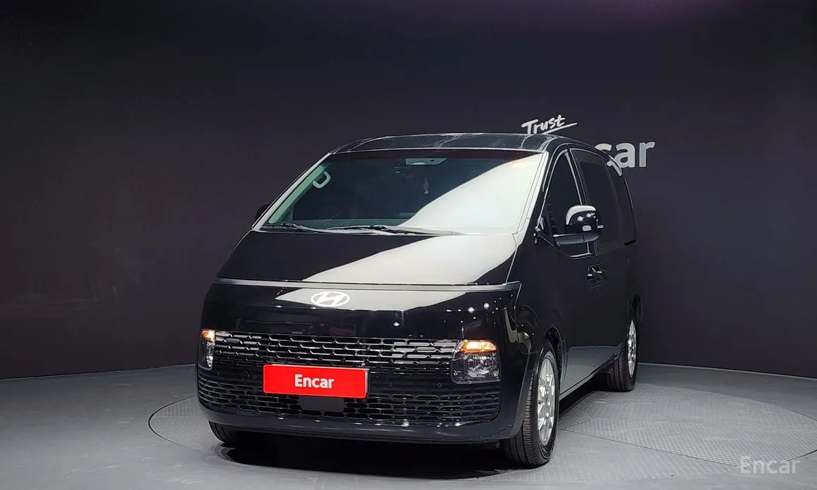 Hyundai Staria 2021 Cargo 5-Seater