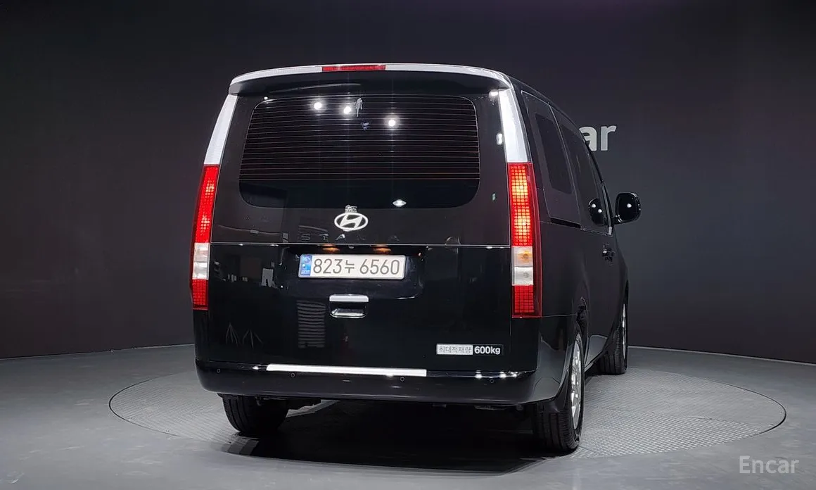 Hyundai Staria 2021 Cargo 5-Seater