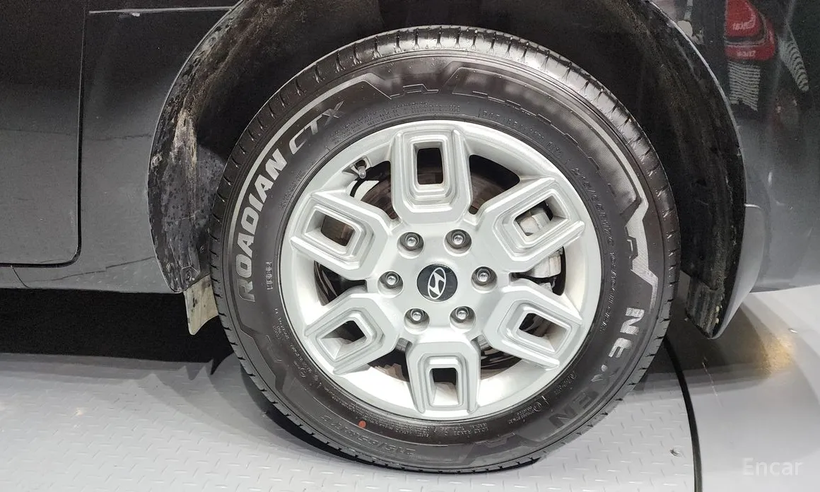 Hyundai Staria 2021 Cargo 5-Seater