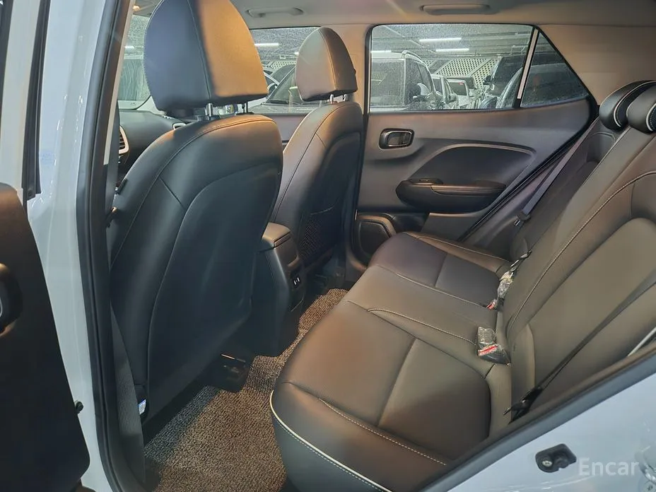 Hyundai Venue 2019 1.6 Flux