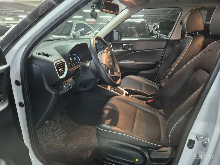 Hyundai Venue 2019 1.6 Flux