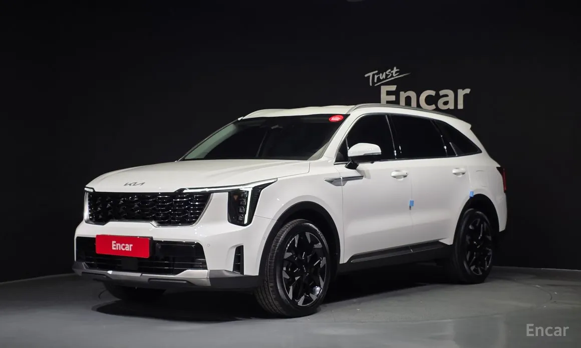 Kia Sorento 2023 Gasoline 2.5T 2WD