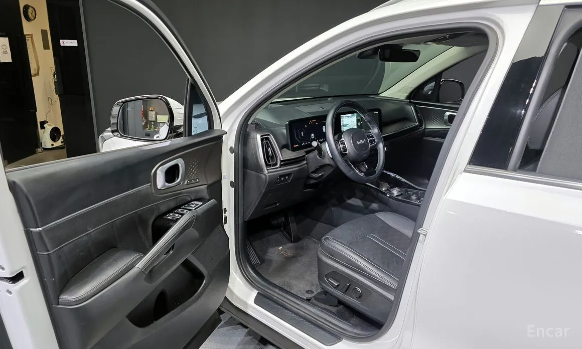Kia Sorento 2023 Gasoline 2.5T 2WD