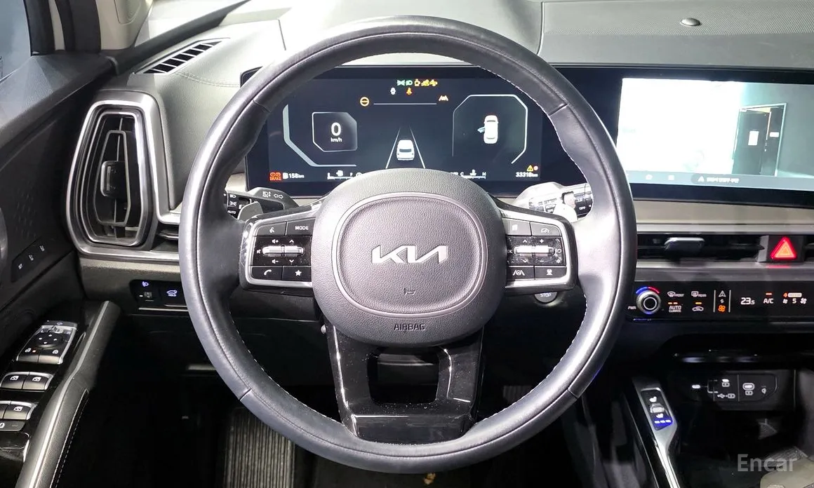 Kia Sorento 2023 Gasoline 2.5T 2WD