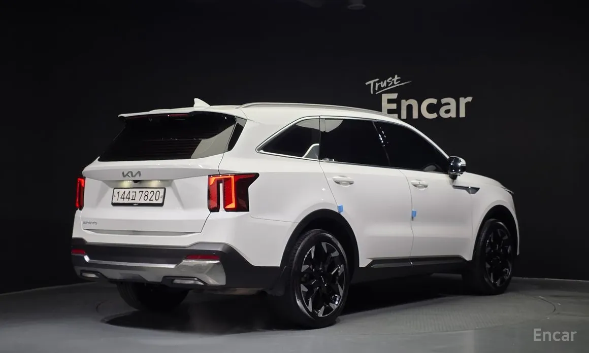 Kia Sorento 2023 Gasoline 2.5T 2WD