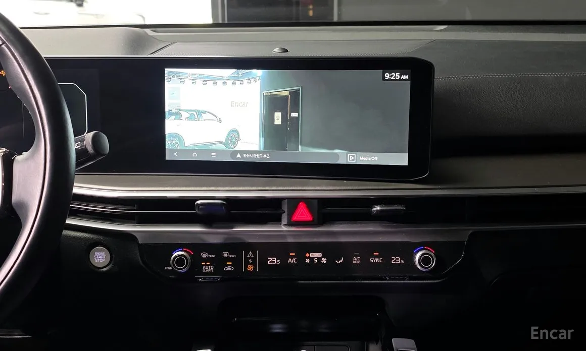 Kia Sorento 2023 Gasoline 2.5T 2WD