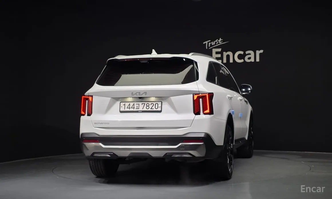 Kia Sorento 2023 Gasoline 2.5T 2WD