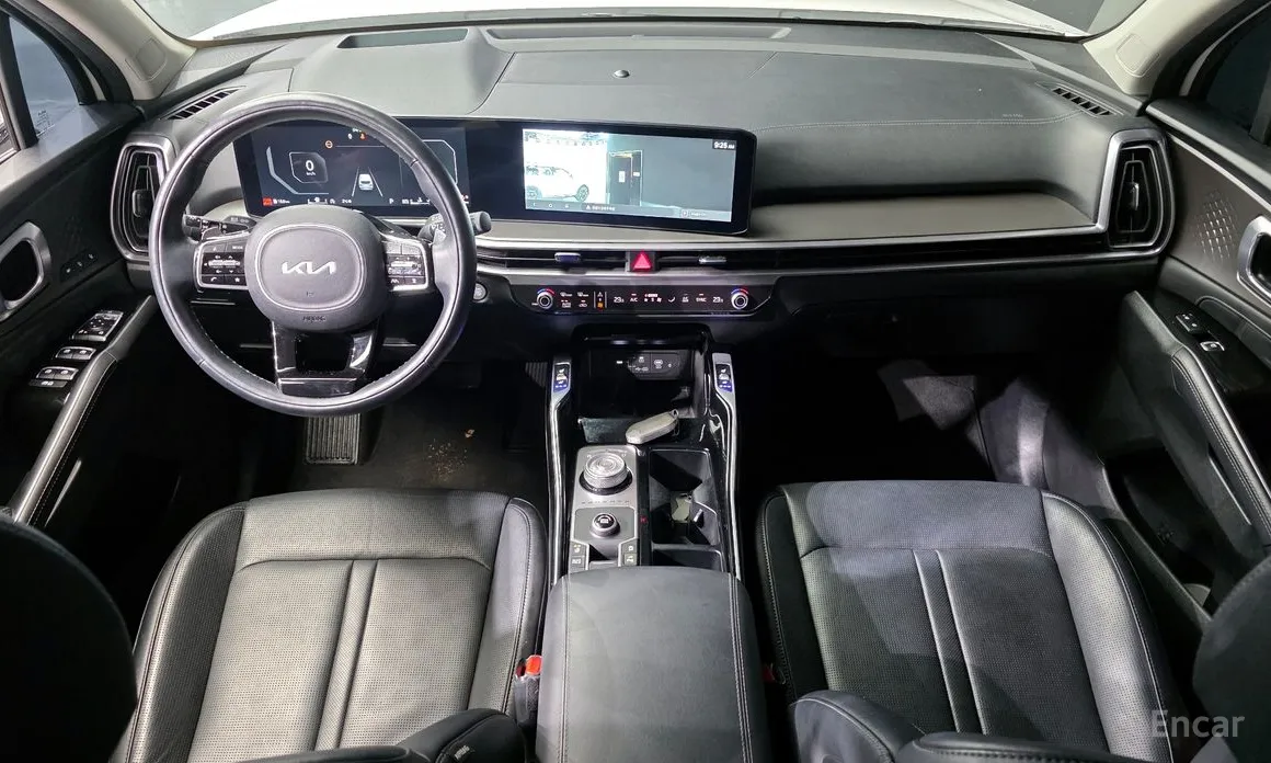 Kia Sorento 2023 Gasoline 2.5T 2WD