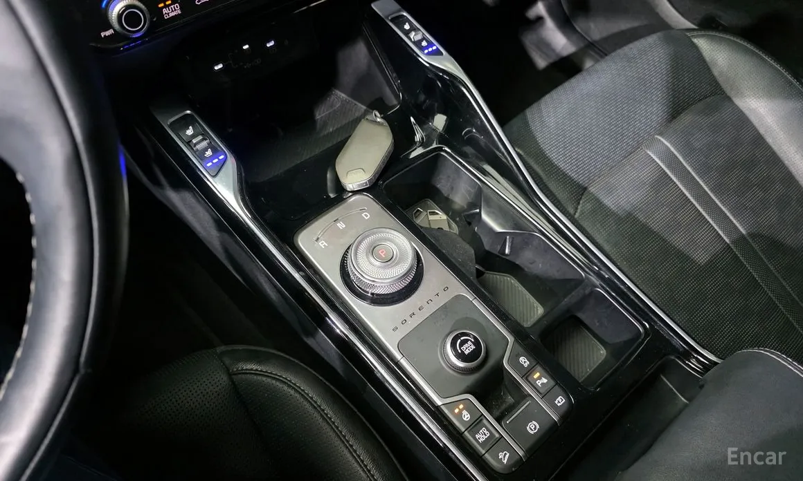 Kia Sorento 2023 Gasoline 2.5T 2WD