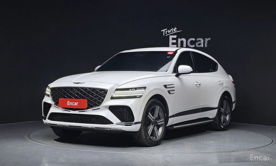 Genesis GV80 2023 2.5T Gasoline AWD