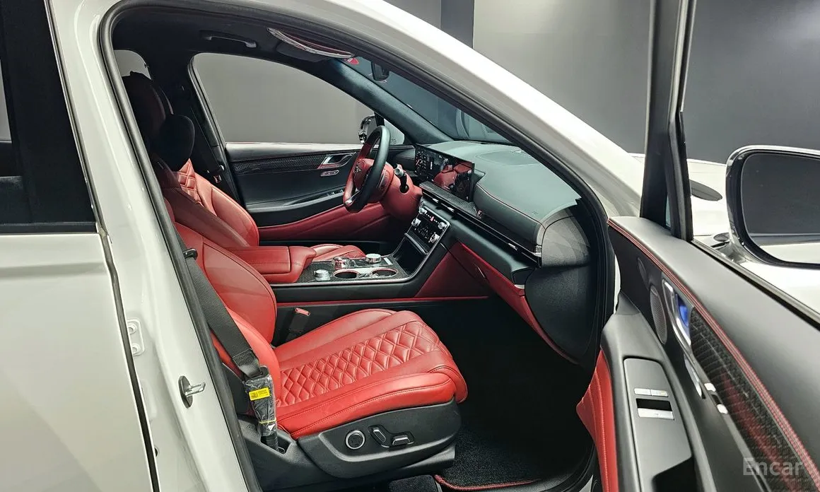 Genesis GV80 2023 2.5T Gasoline AWD