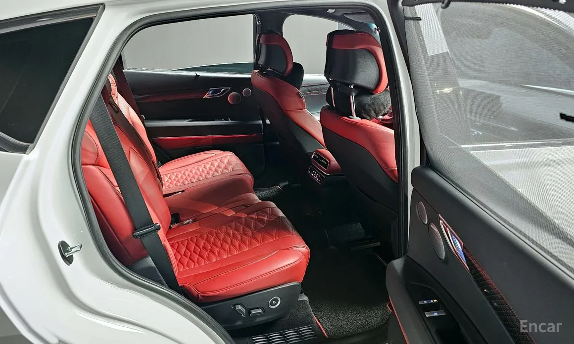 Genesis GV80 2023 2.5T Gasoline AWD