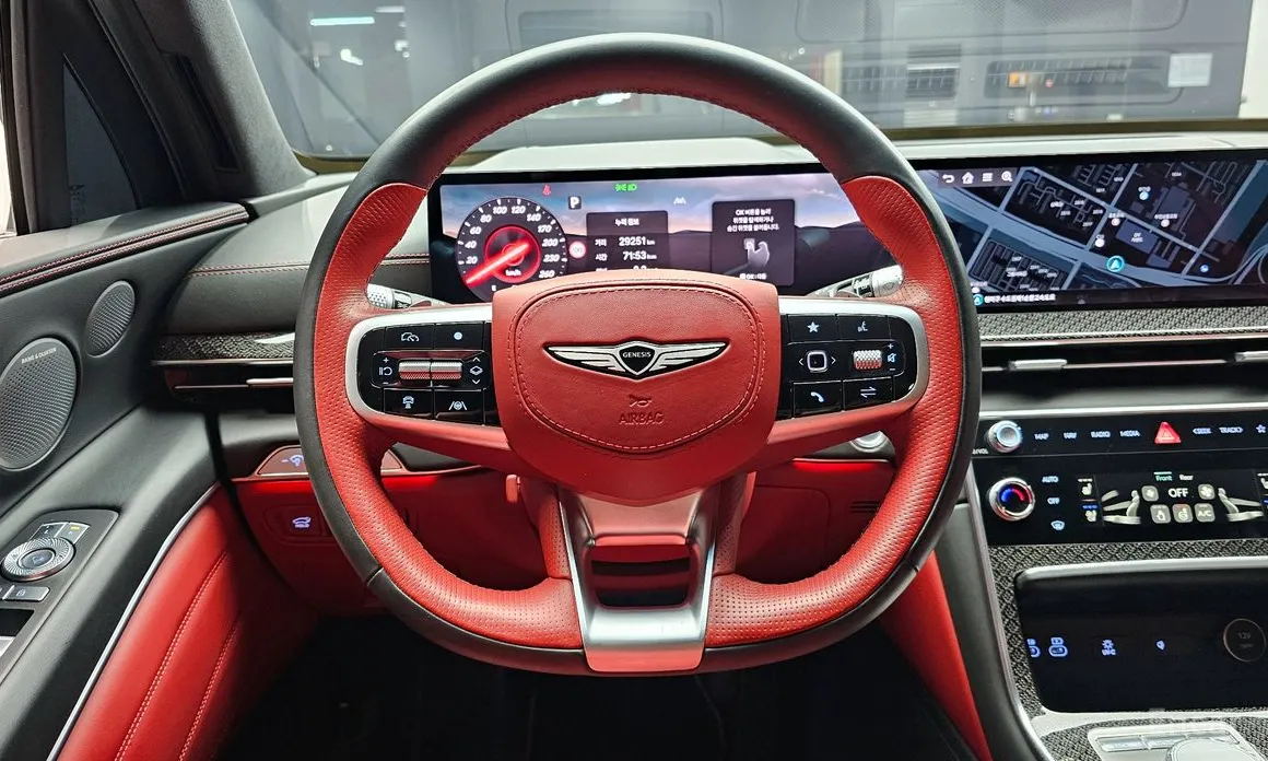 Genesis GV80 2023 2.5T Gasoline AWD