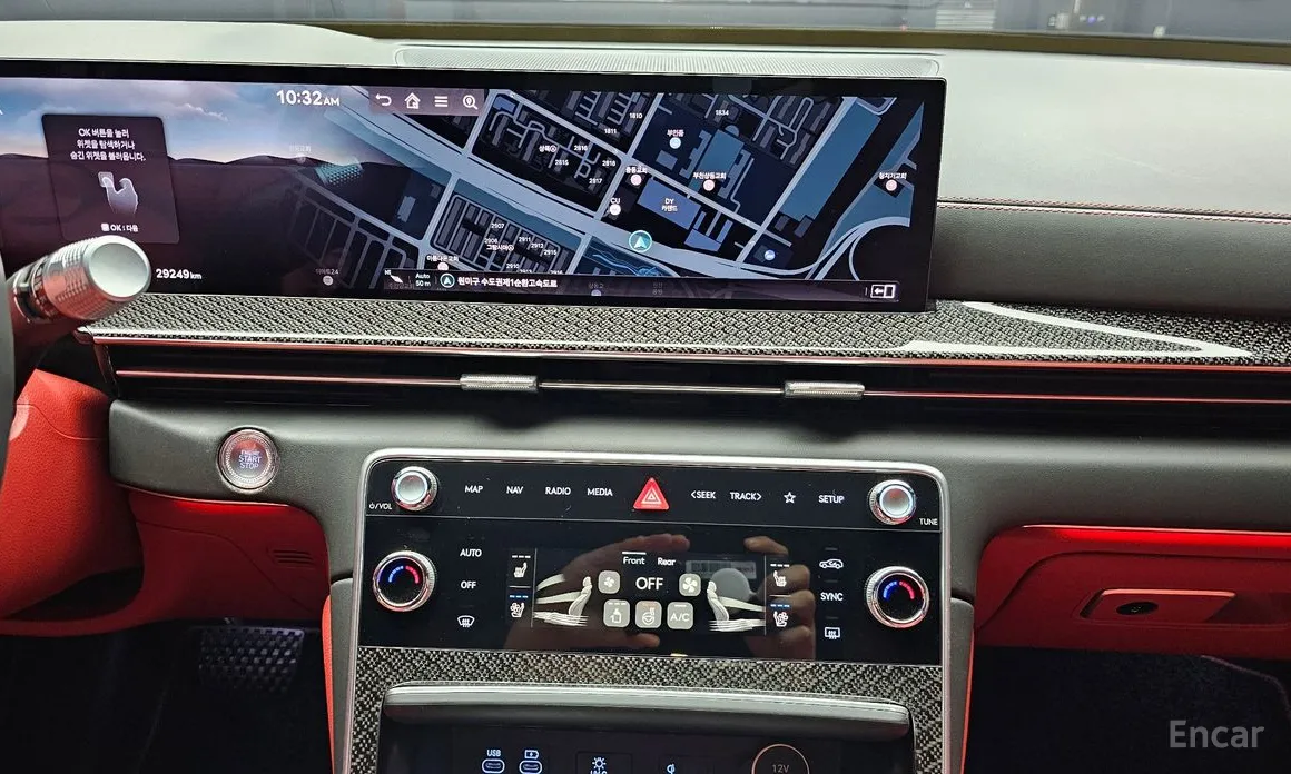 Genesis GV80 2023 2.5T Gasoline AWD