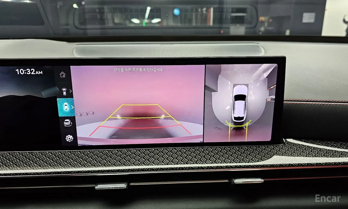 Genesis GV80 2023 2.5T Gasoline AWD