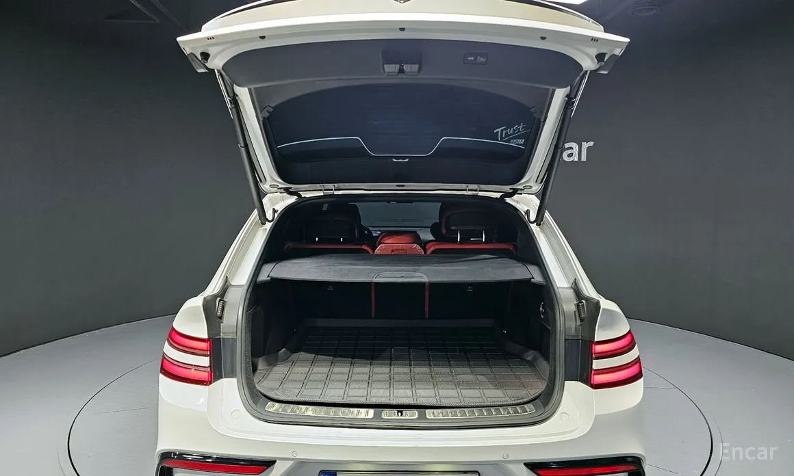 Genesis GV80 2023 2.5T Gasoline AWD