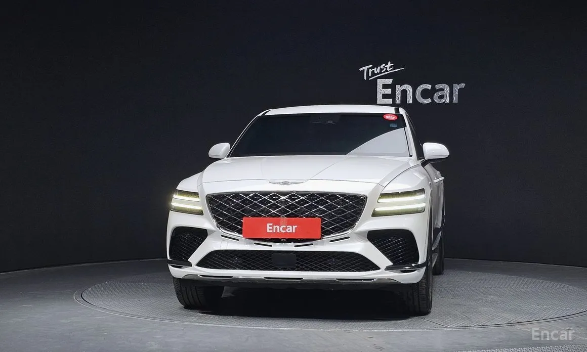 Genesis GV80 2023 2.5T Gasoline AWD