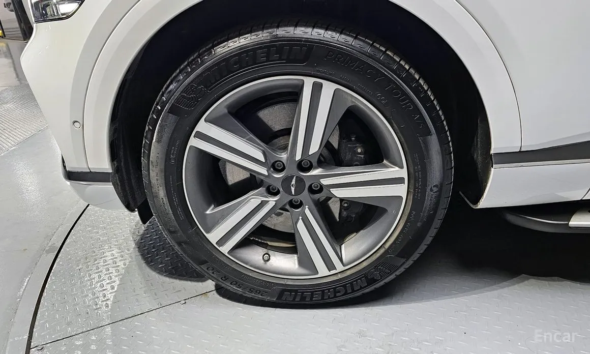 Genesis GV80 2023 2.5T Gasoline AWD