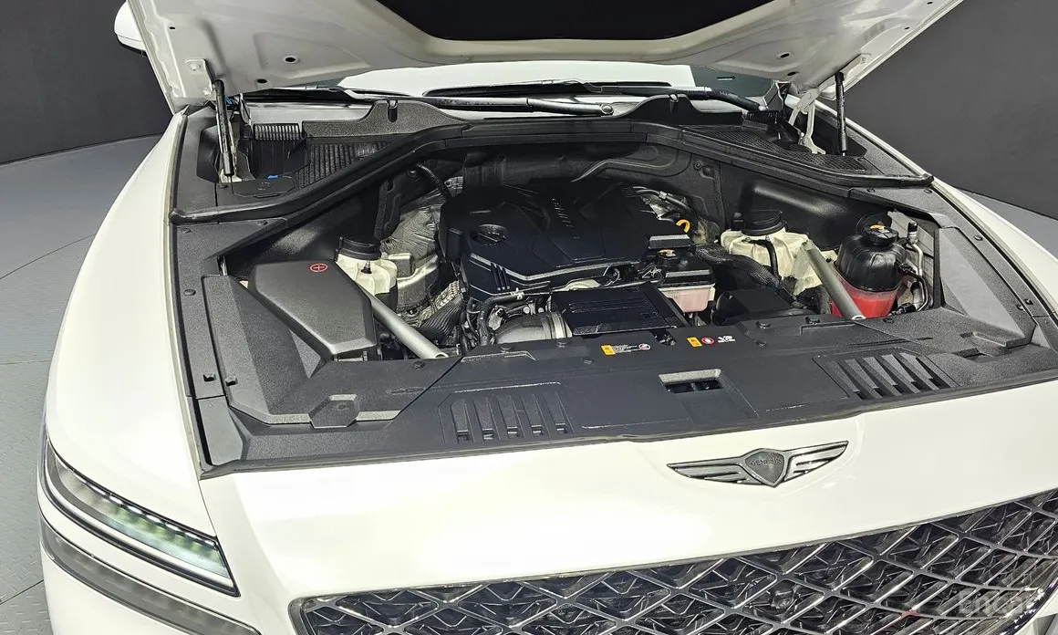 Genesis GV80 2023 2.5T Gasoline AWD