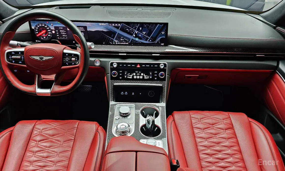 Genesis GV80 2023 2.5T Gasoline AWD