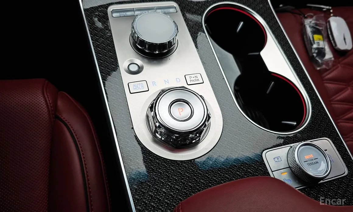 Genesis GV80 2023 2.5T Gasoline AWD