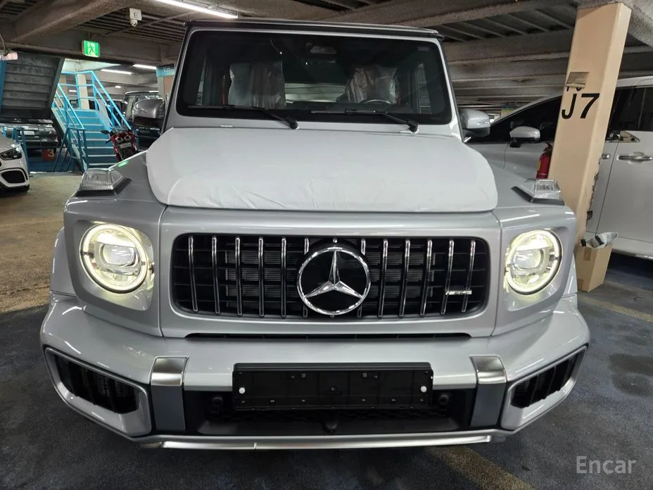 2024 Mercedes-Benz G-Class