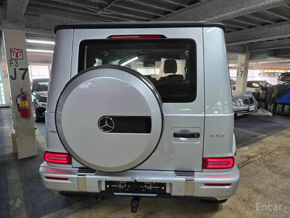 2024 Mercedes-Benz G-Class