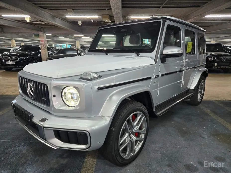 2024 Mercedes-Benz G-Class
