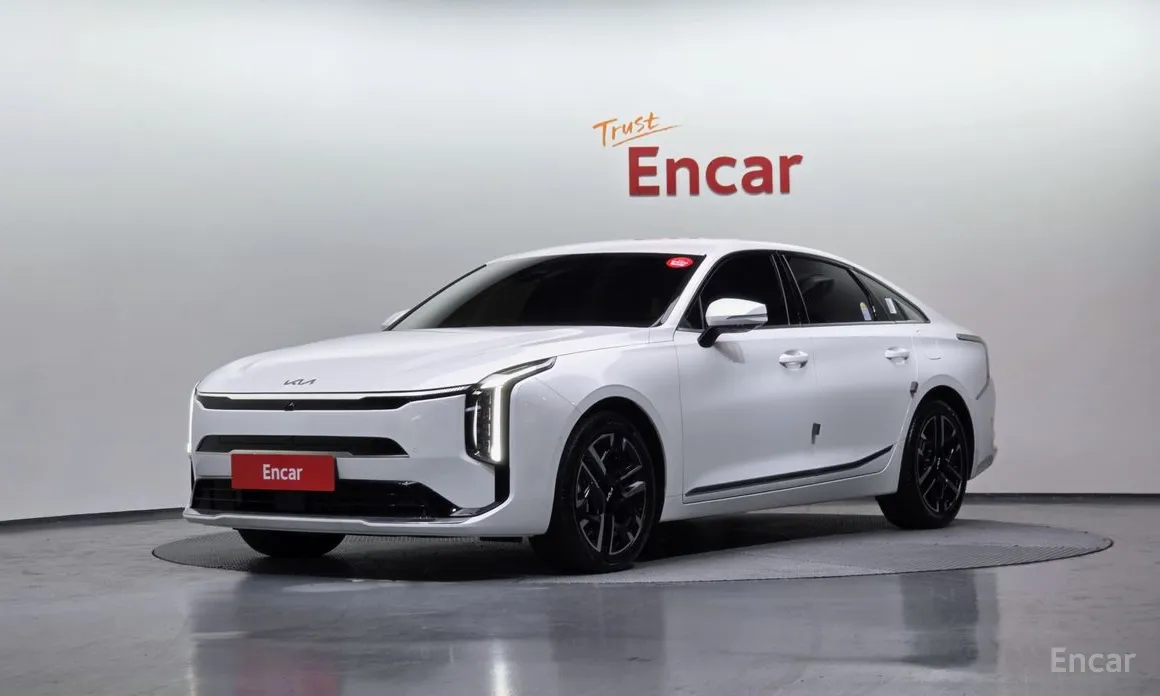 Kia K8 2024 2.5 Gasoline 2WD