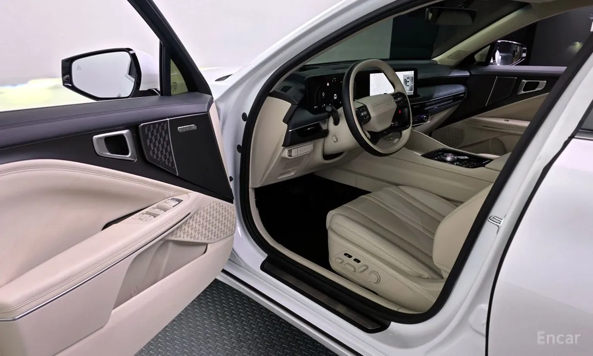 Kia K8 2024 2.5 Gasoline 2WD