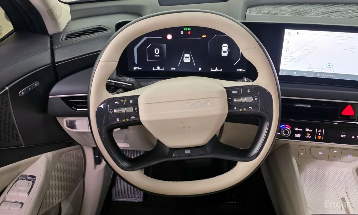 Kia K8 2024 2.5 Gasoline 2WD