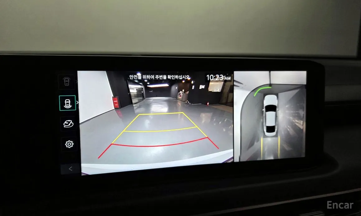 Kia K8 2024 2.5 Gasoline 2WD