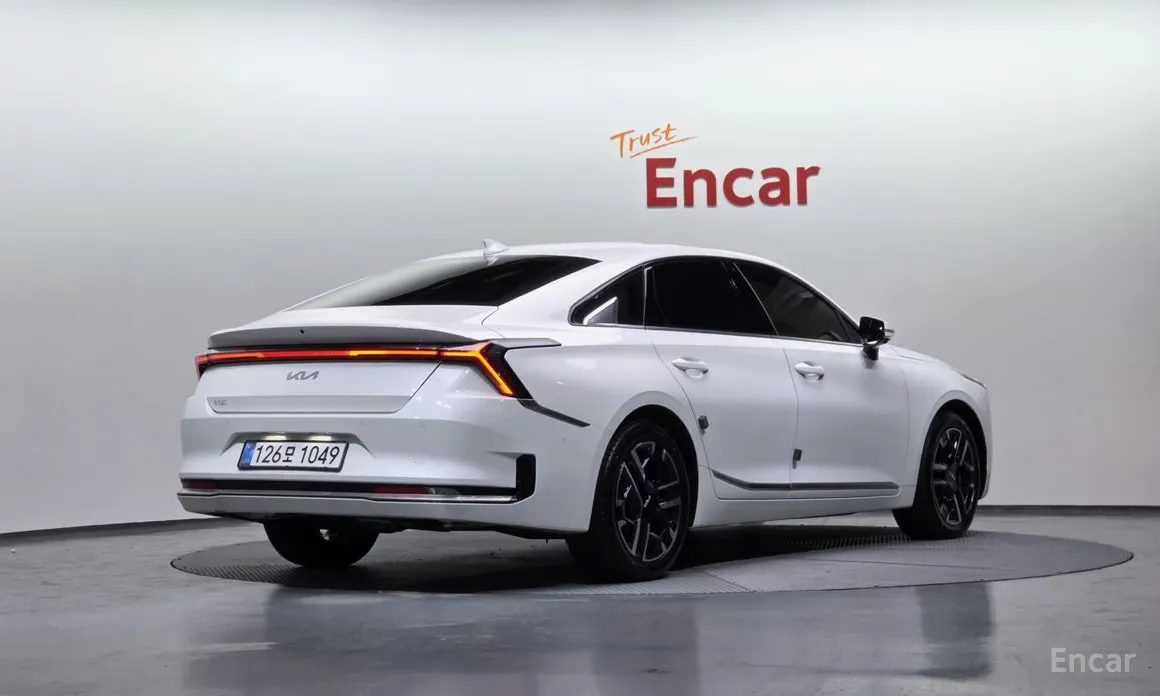 Kia K8 2024 2.5 Gasoline 2WD