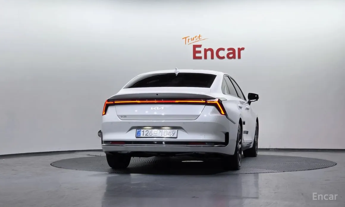 Kia K8 2024 2.5 Gasoline 2WD