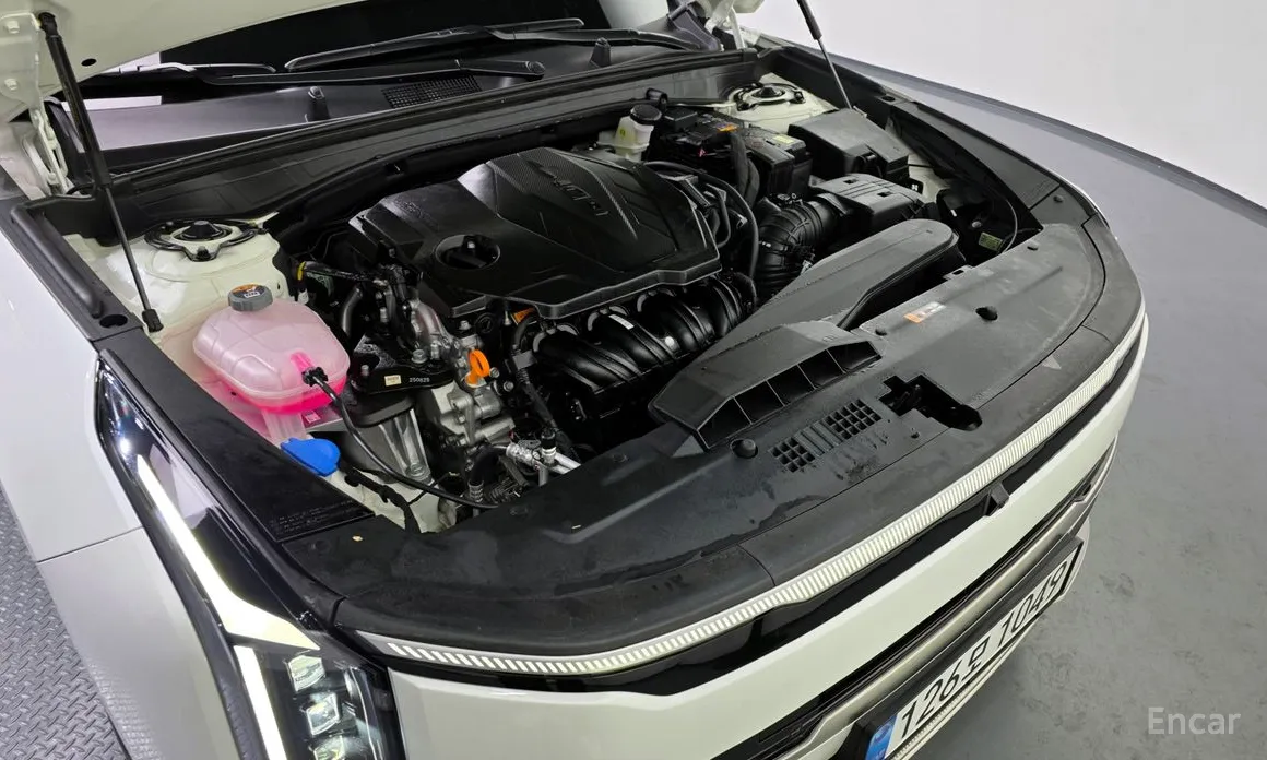 Kia K8 2024 2.5 Gasoline 2WD