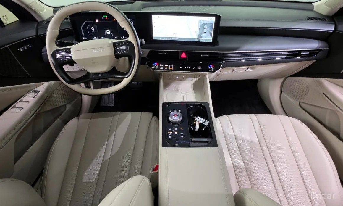 Kia K8 2024 2.5 Gasoline 2WD
