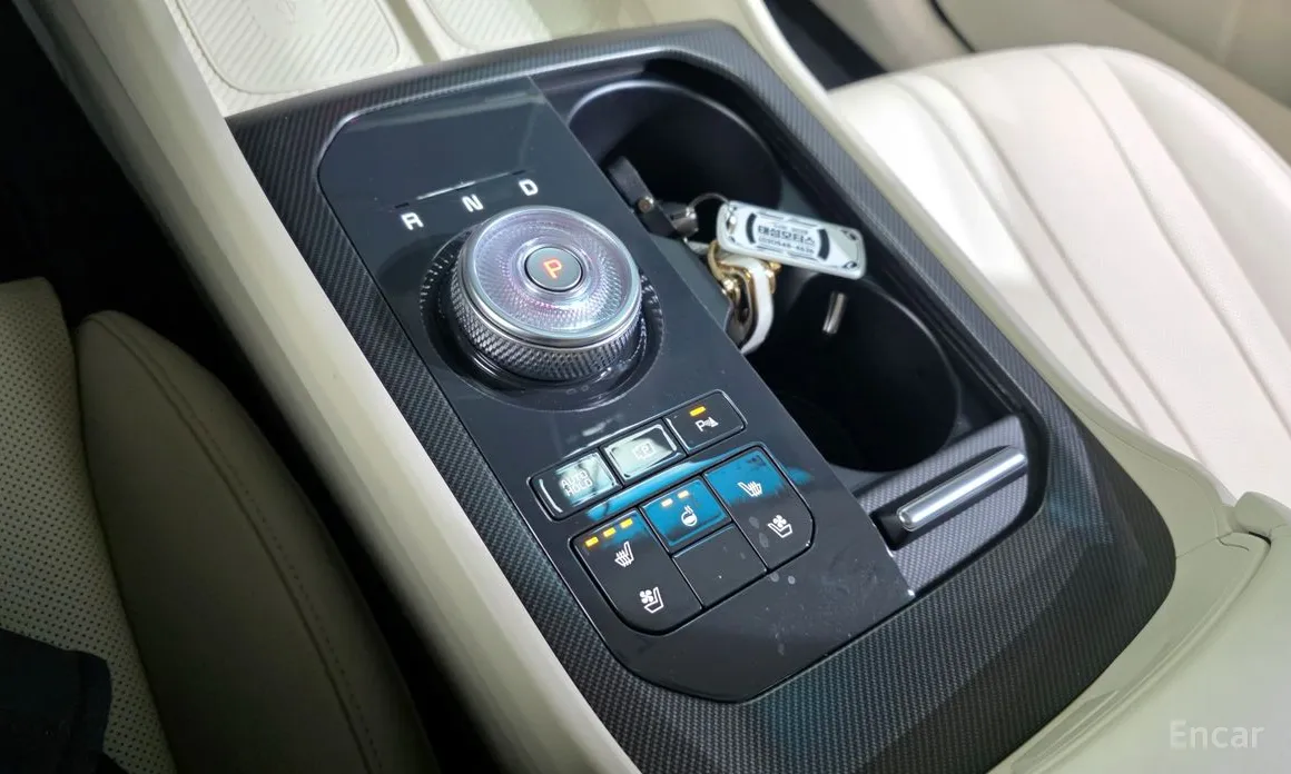 Kia K8 2024 2.5 Gasoline 2WD