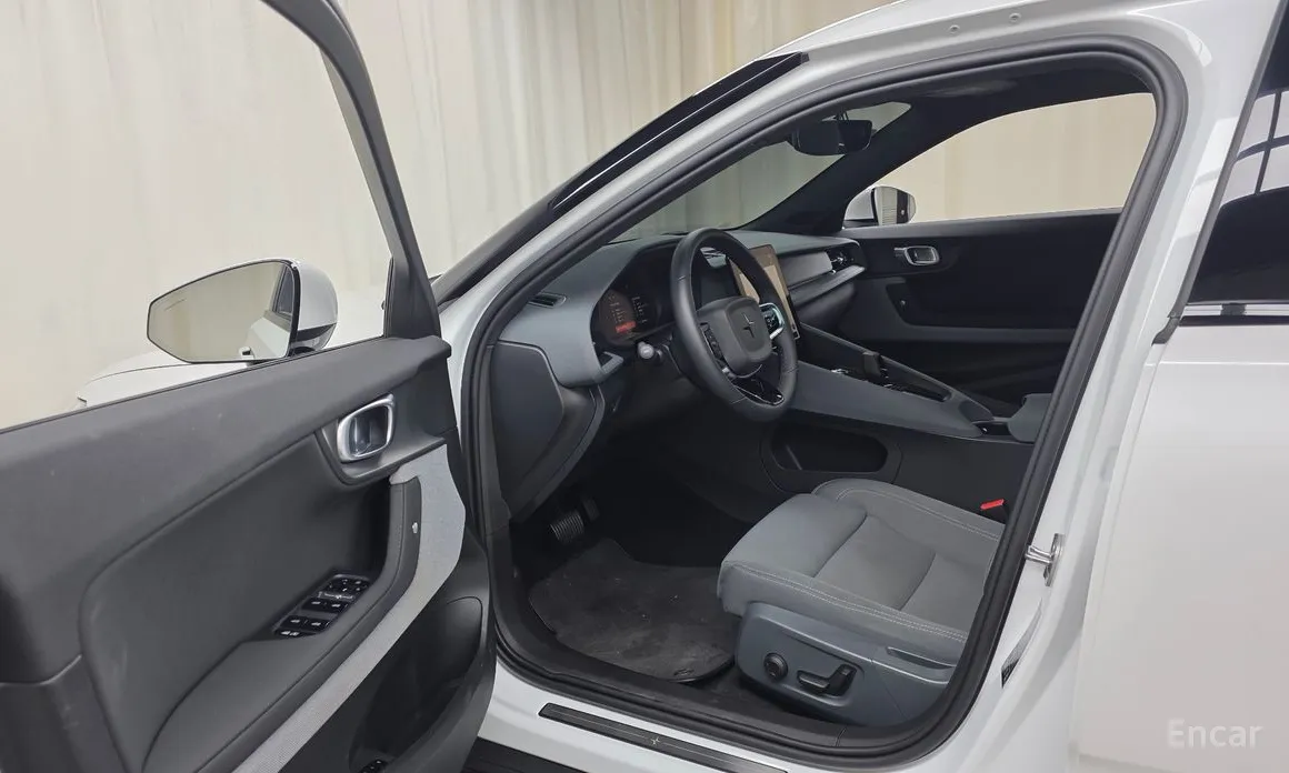 Polestar 2 2022 Longrange Singlemotor